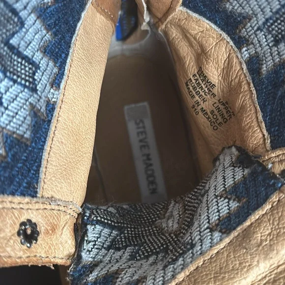 Steve Madden Women’s Adjustable Boots - Picture 7 of 7